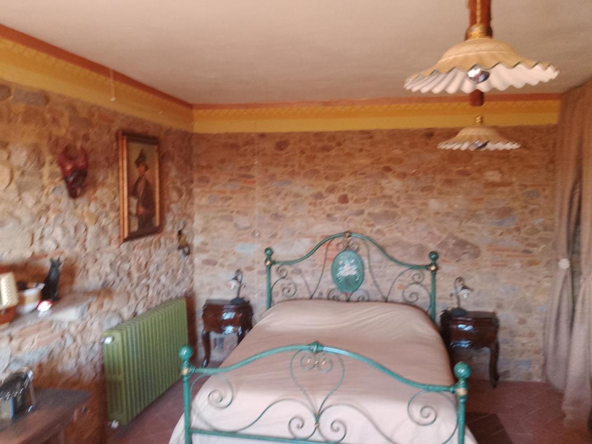 Apartamento L'Ulivoimperfetto Buti Exterior foto
